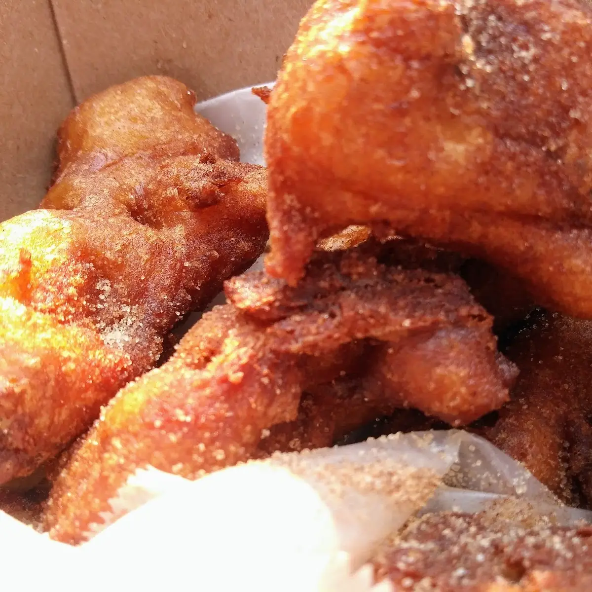 French Toast Sticks