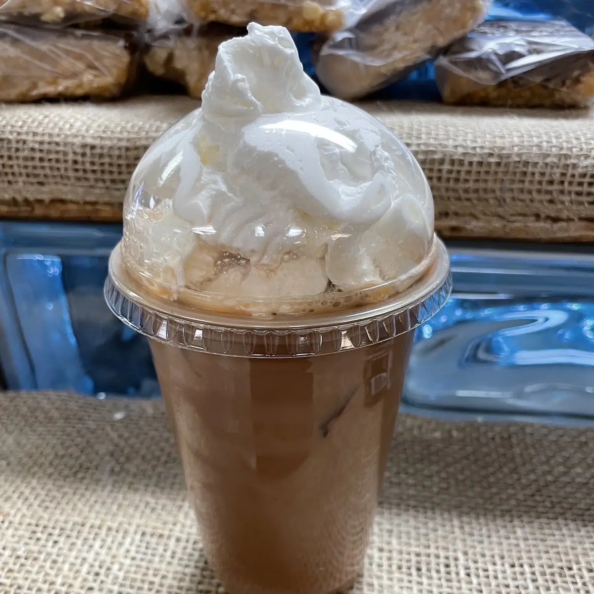 Mocha Frappe