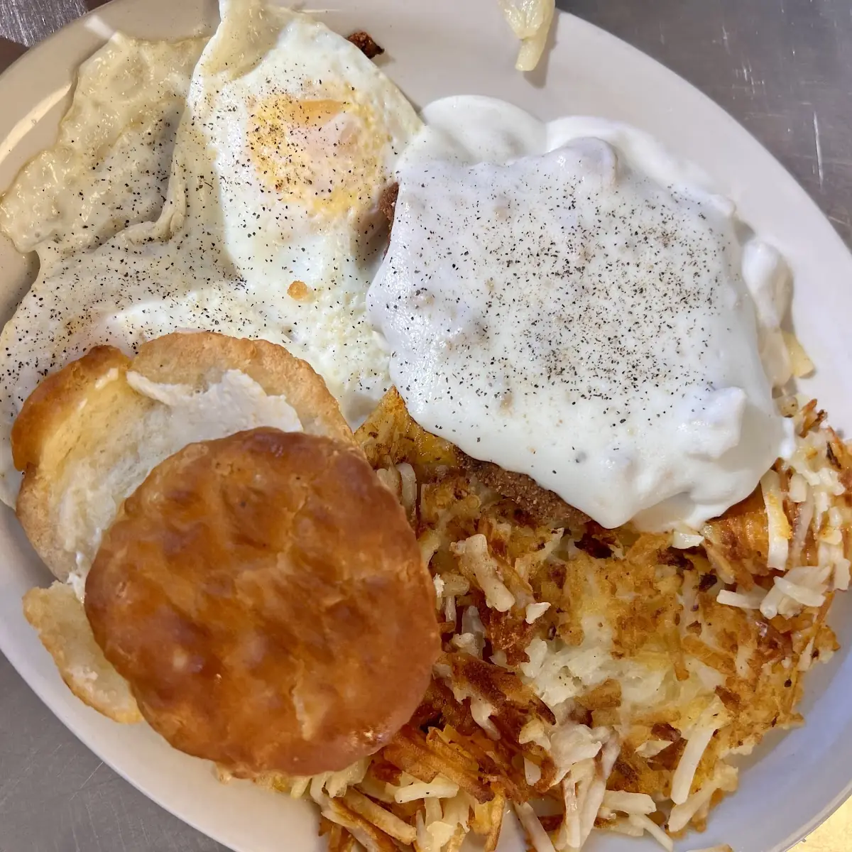 Potato Hash Browns