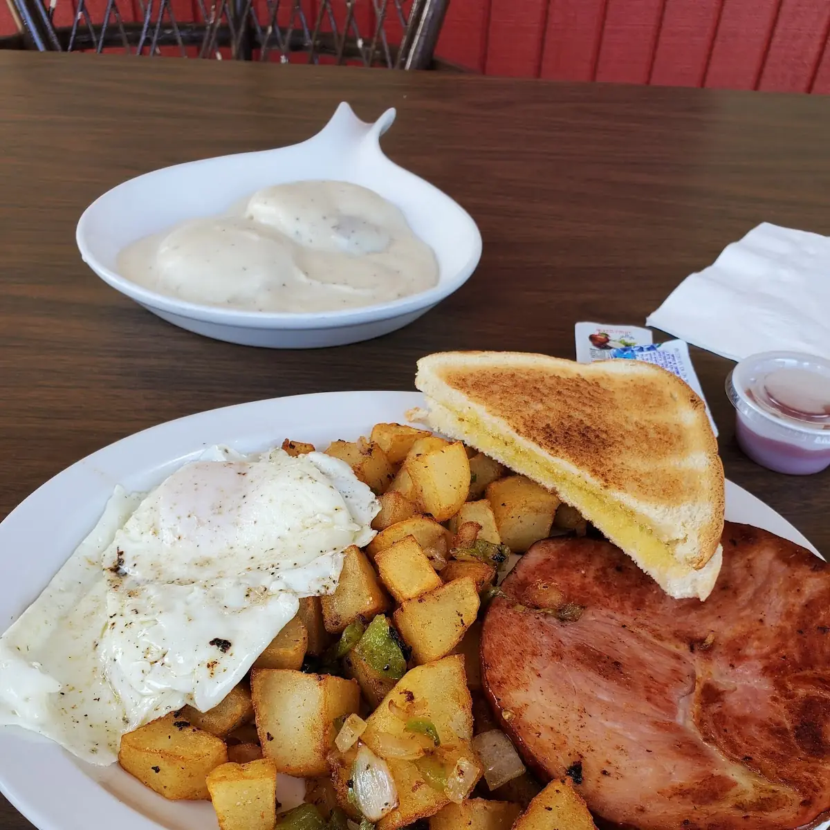 Home Fries