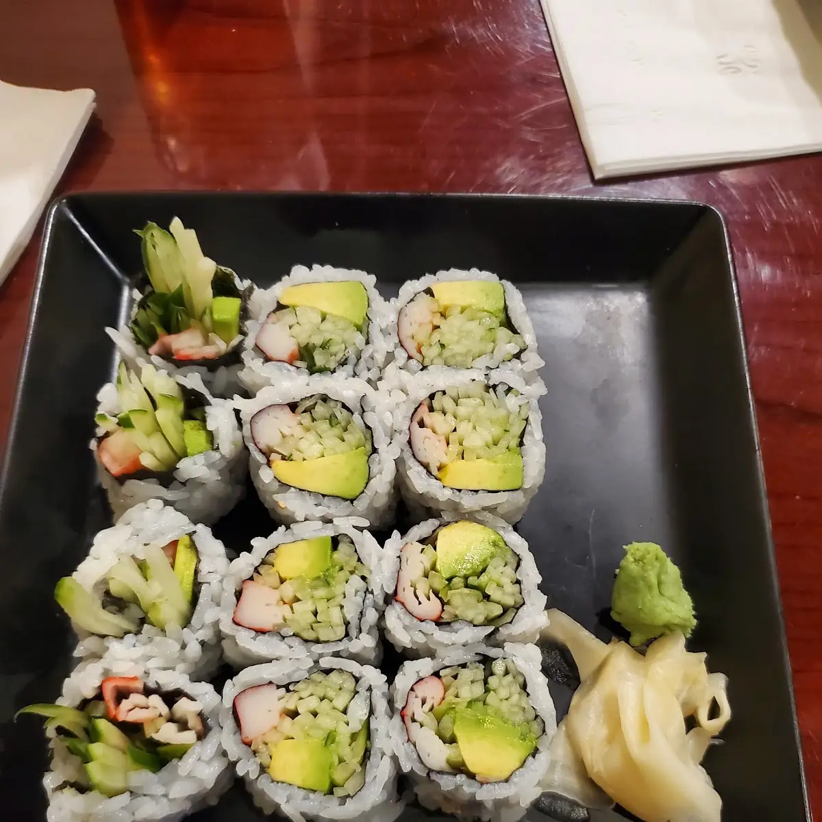 California Roll