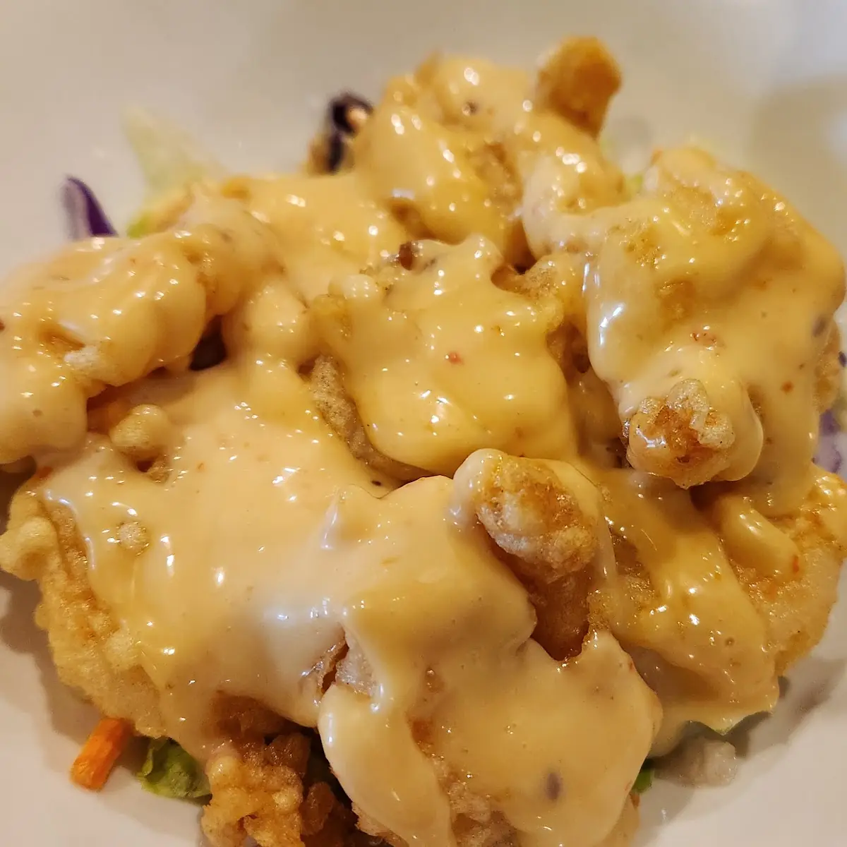Rock Shrimp Tempura