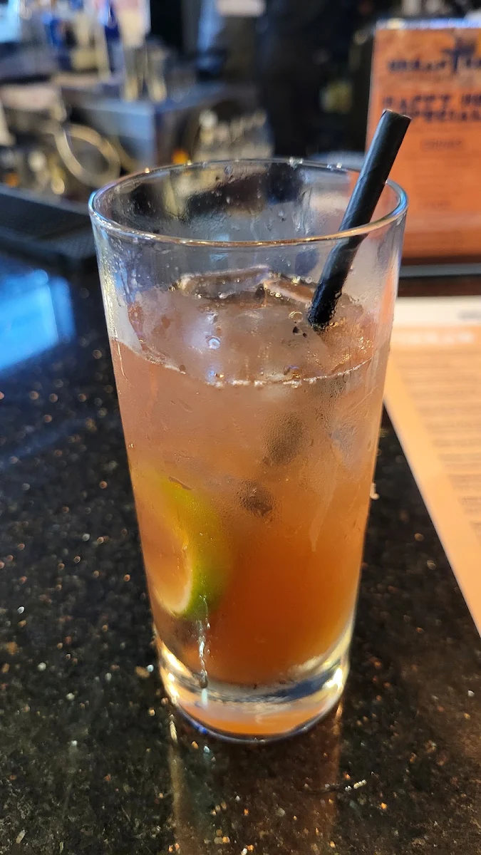 Long Island Iced Tea