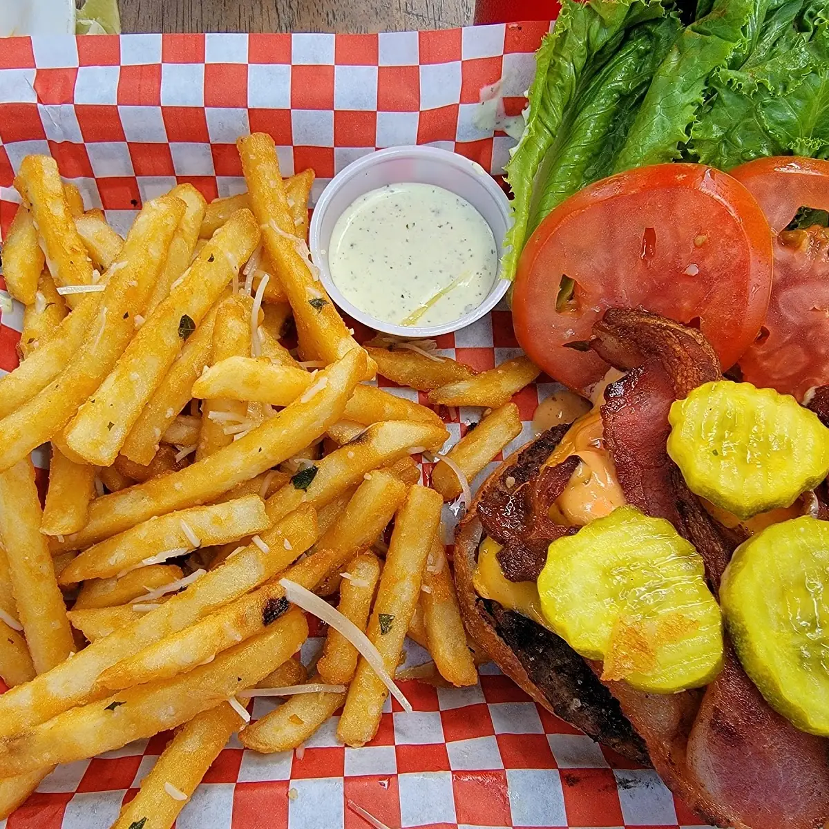 Liberty Burger