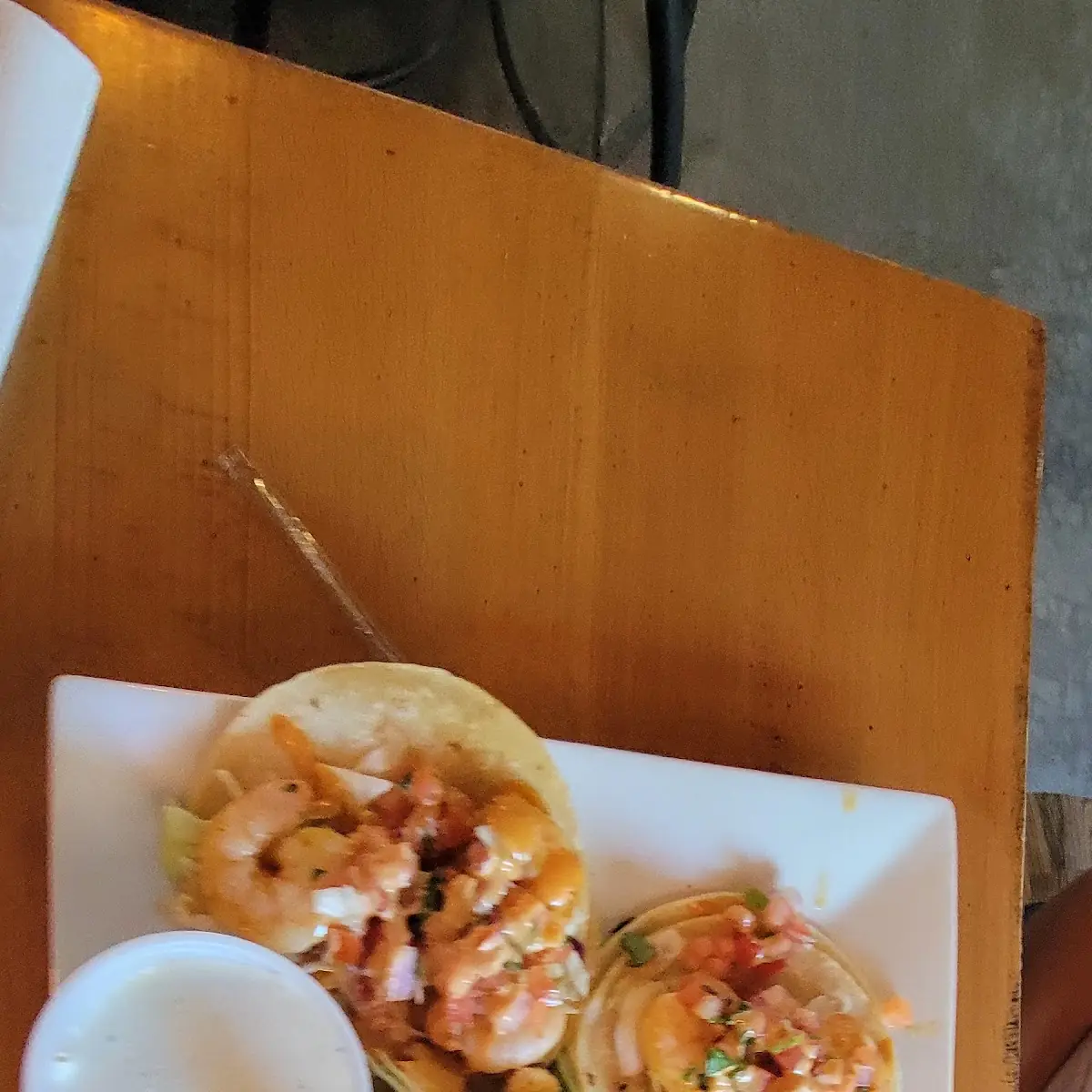 Shrimp Tacos