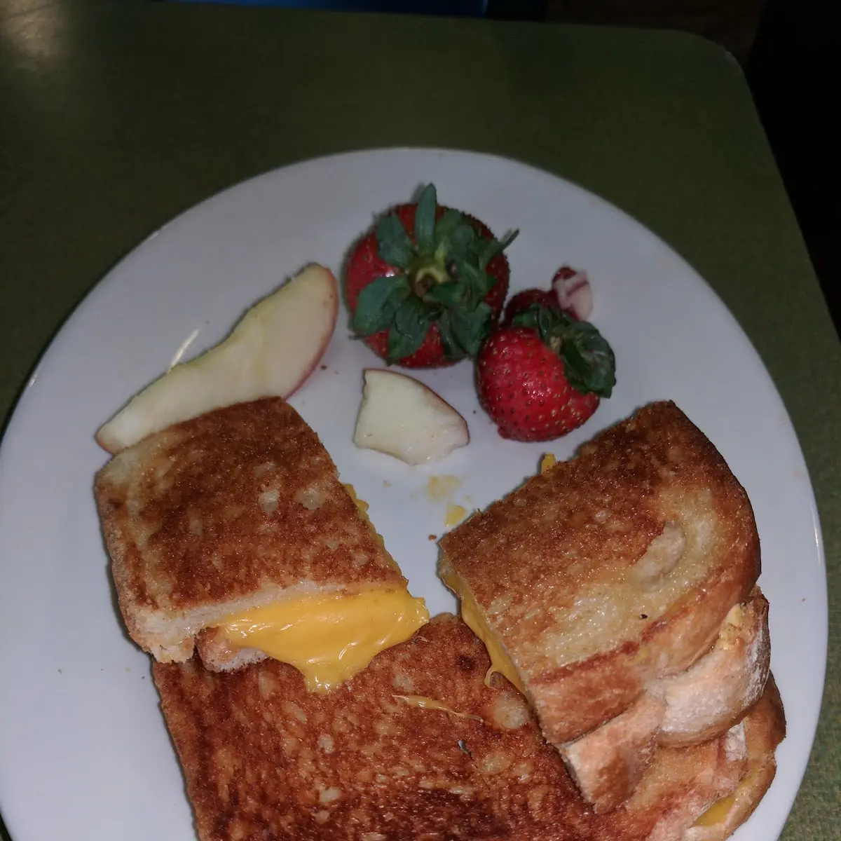 Cheese Sandwich