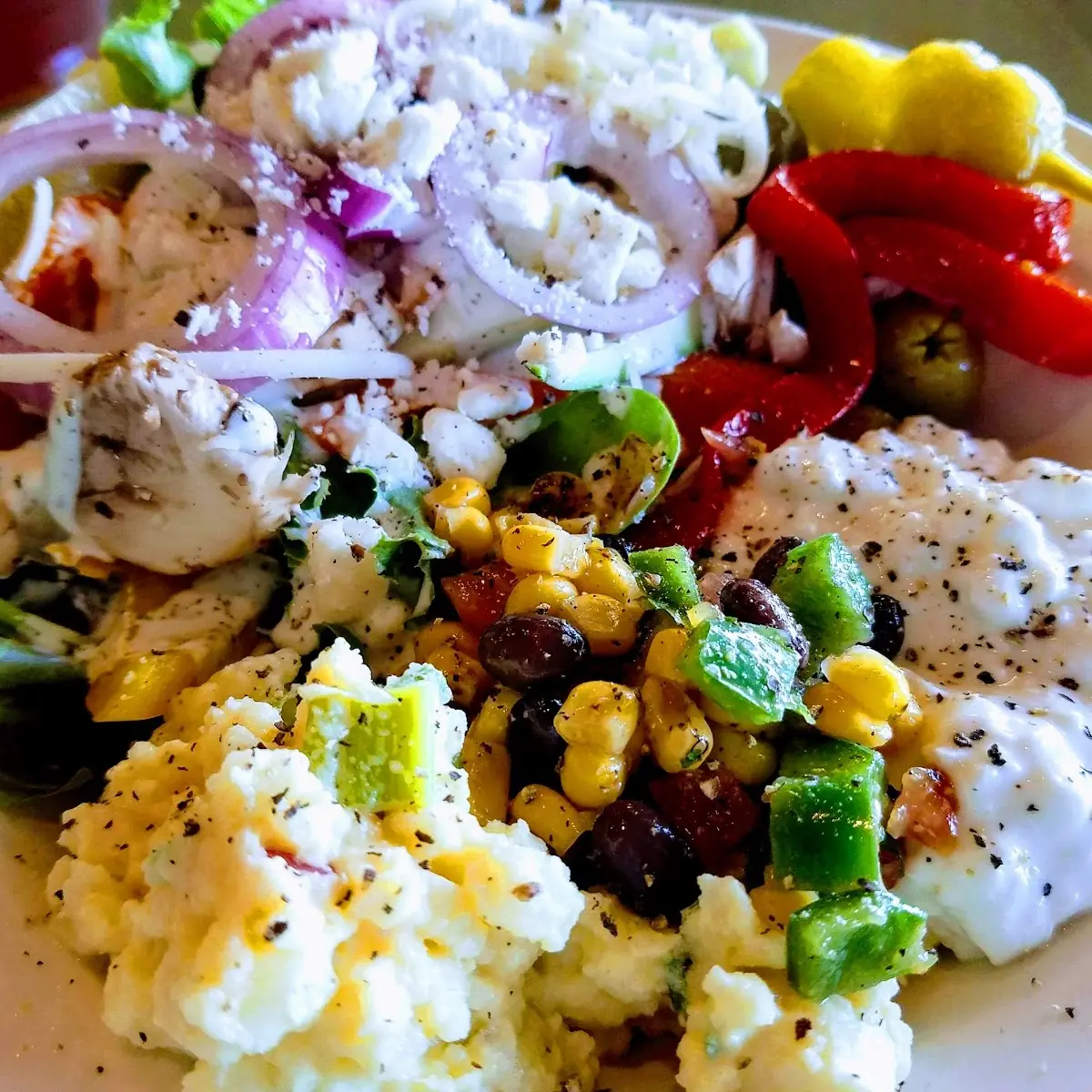 Salad Bar