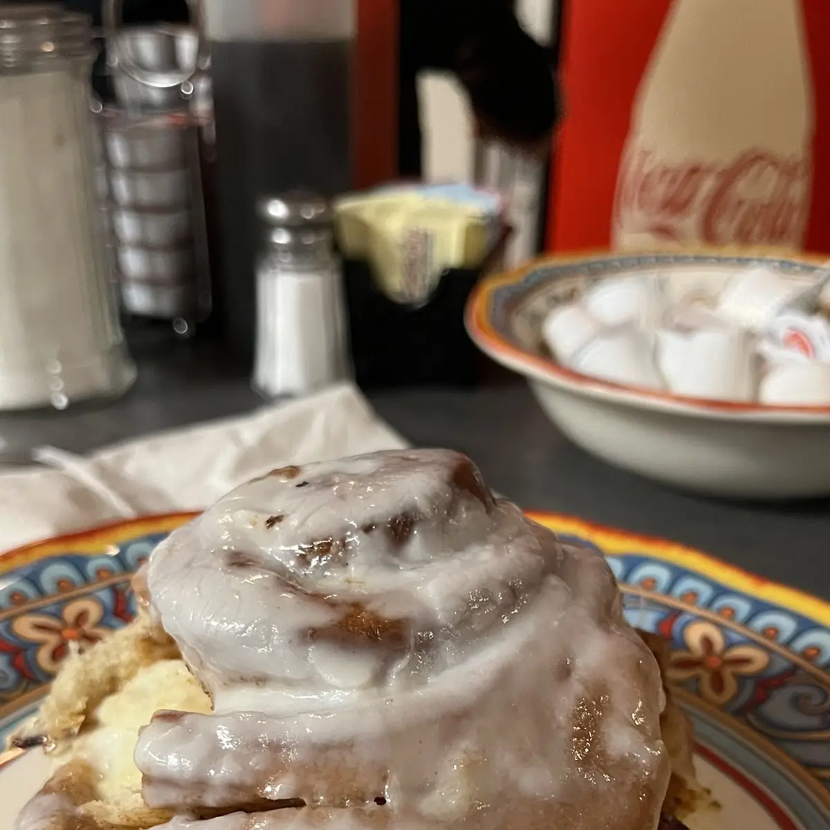 Cinnamon Roll