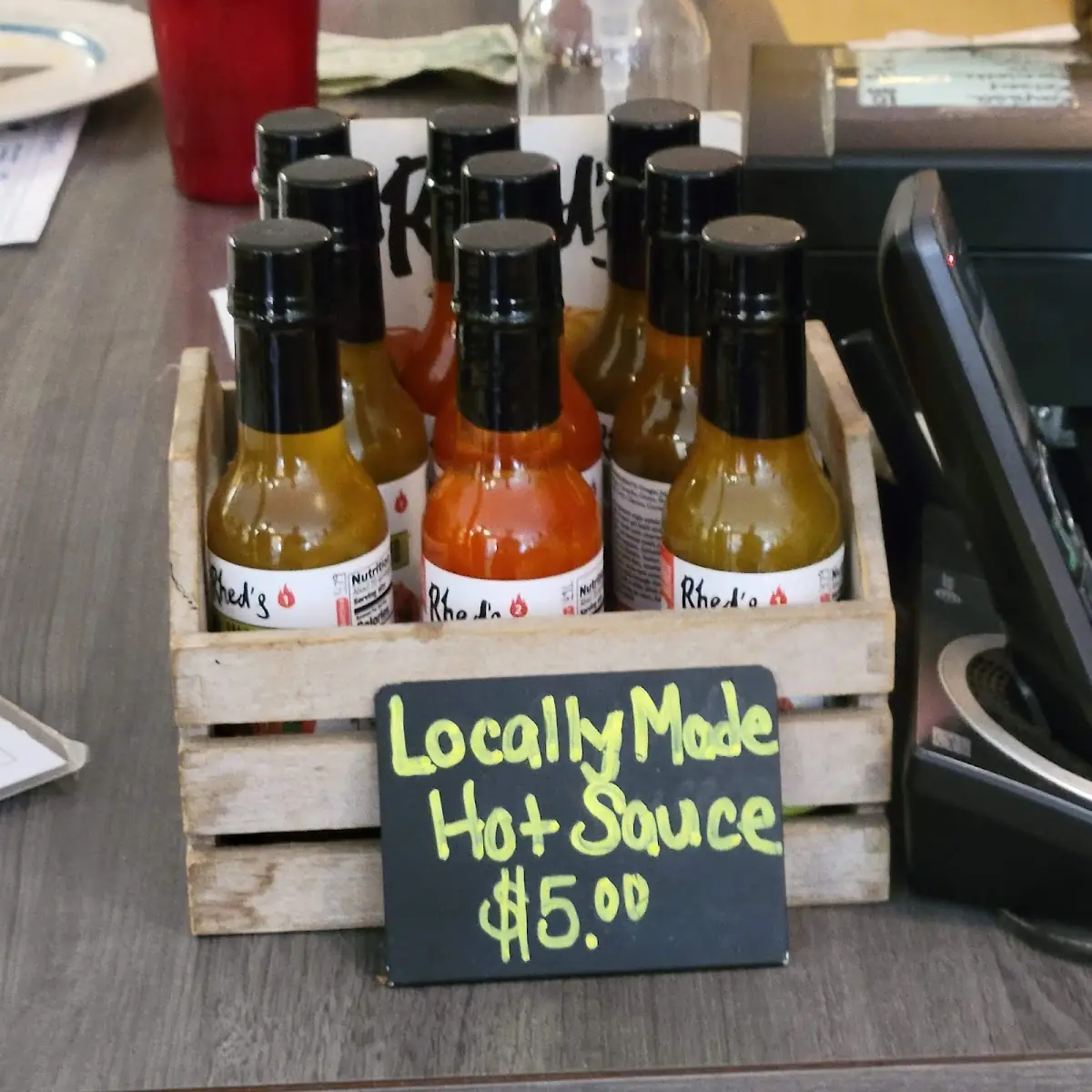 Hot Sauce