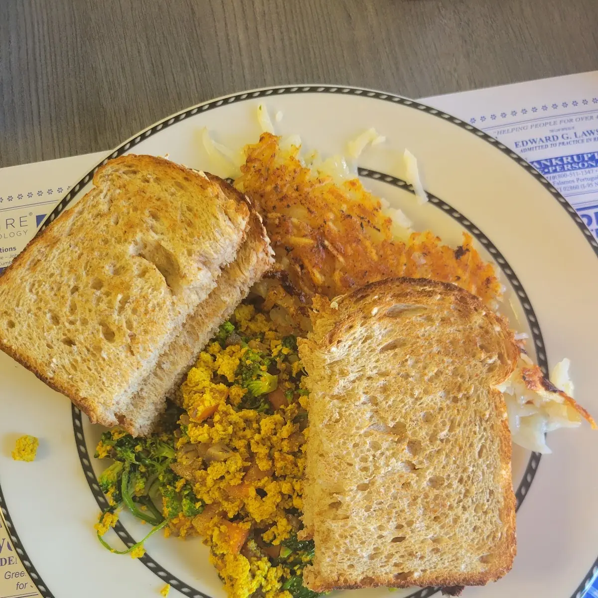 Tofu Scramble
