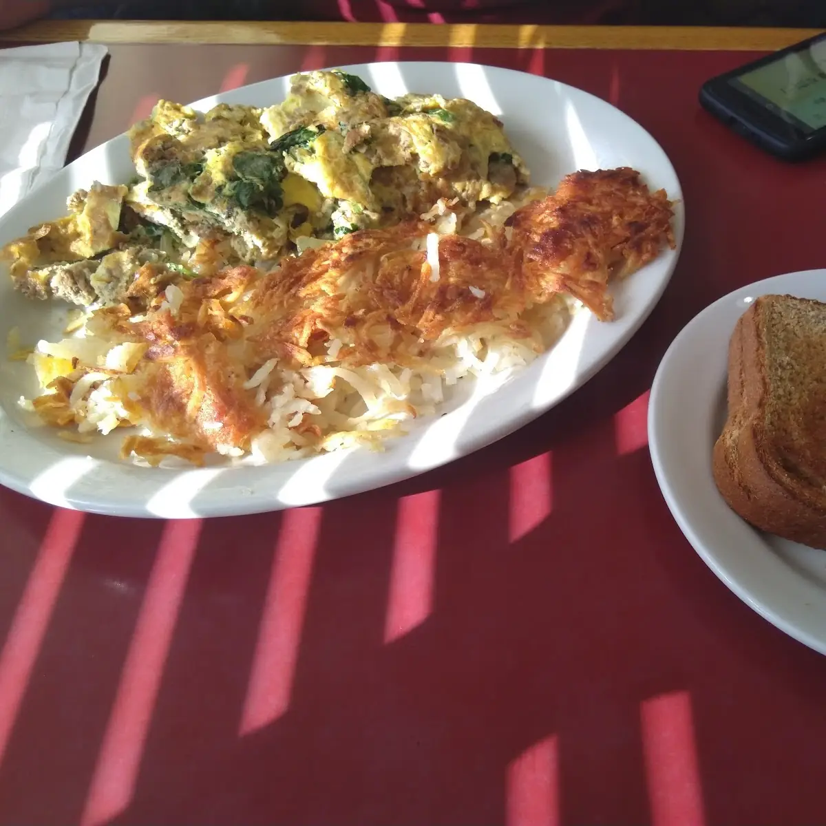 Denver Omelette