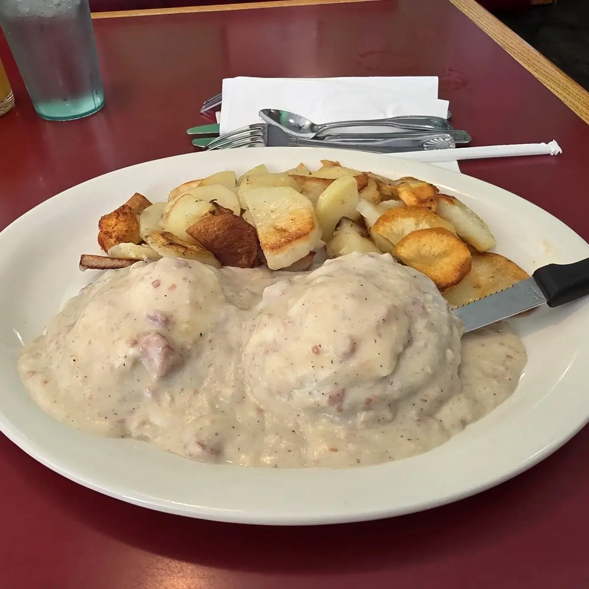 Eggs Benedict