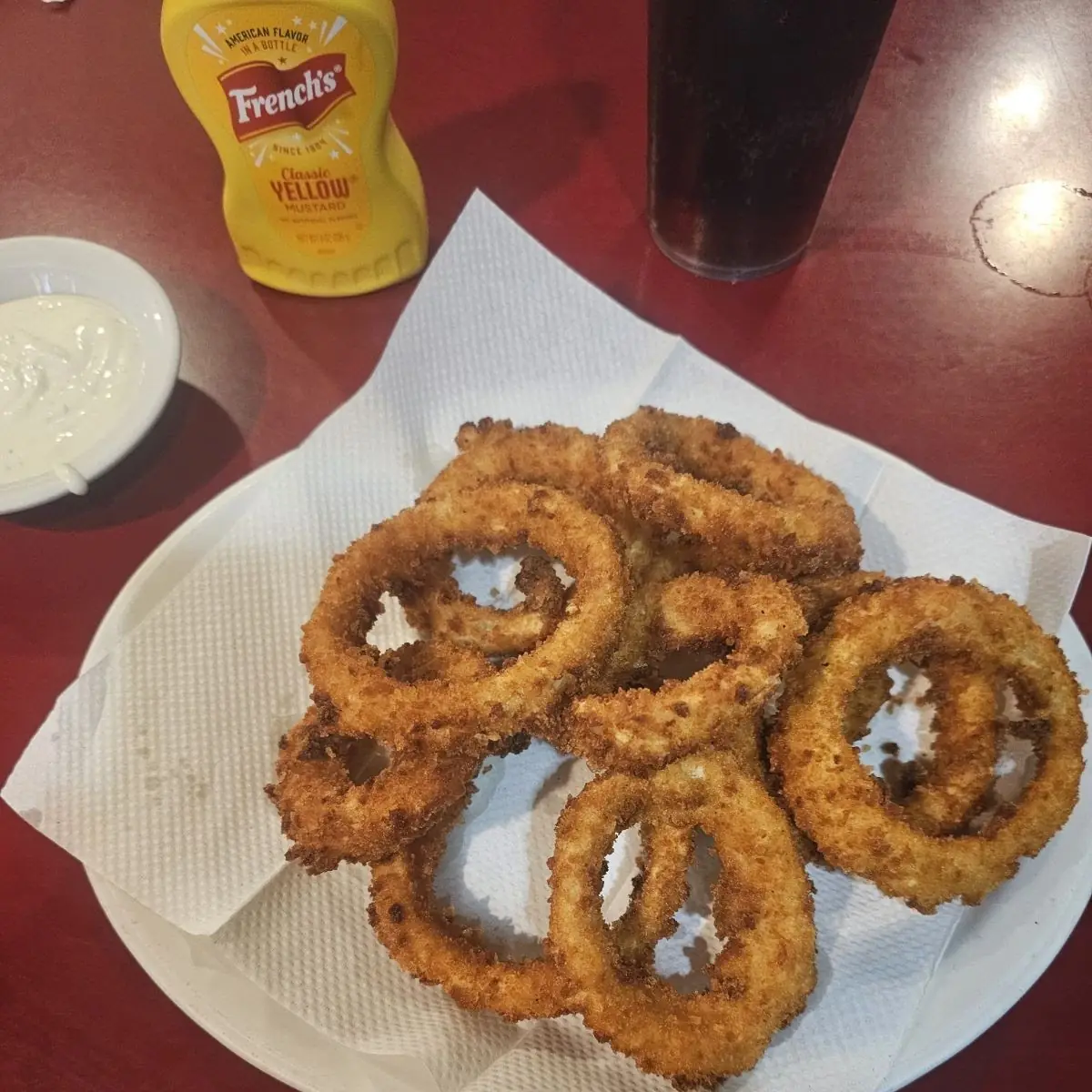Onion Rings
