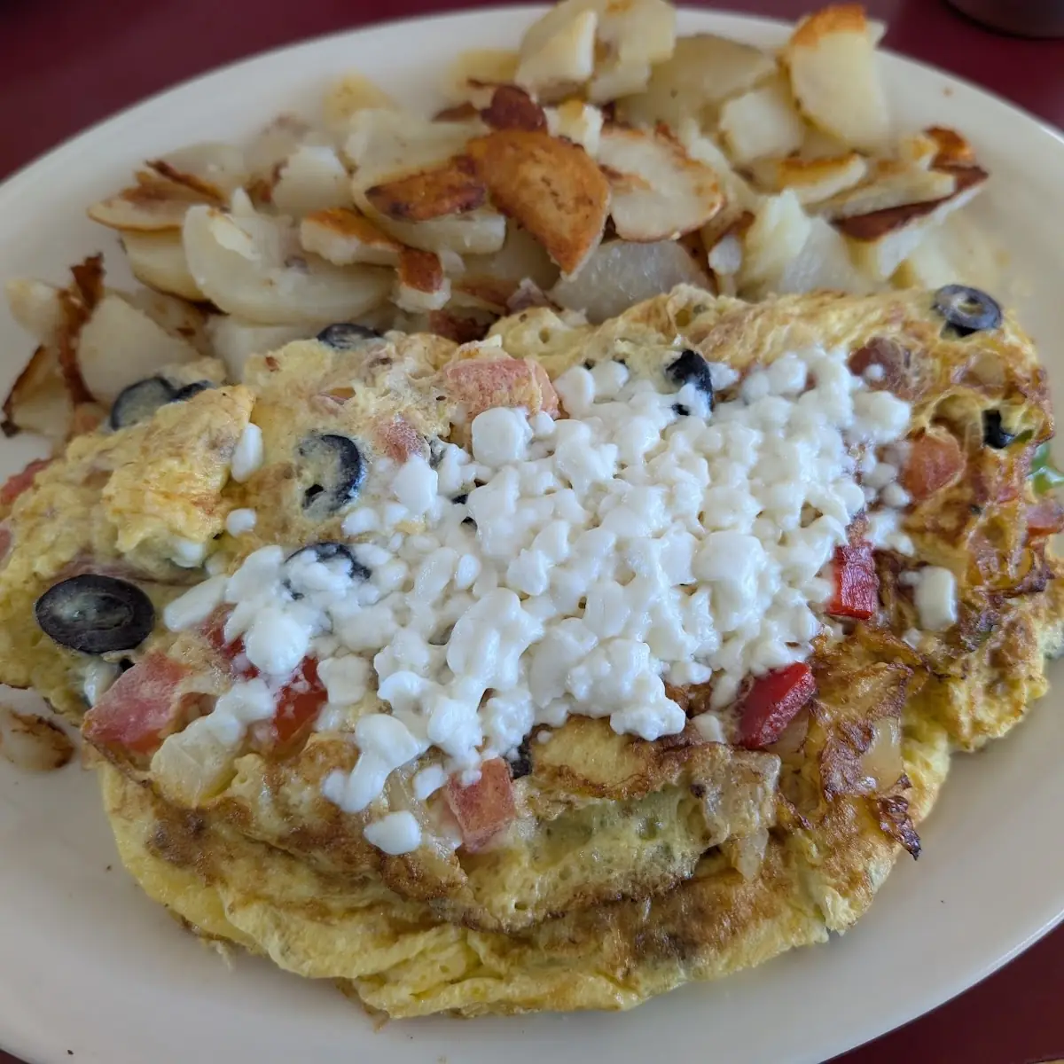 Scrambled Eggs