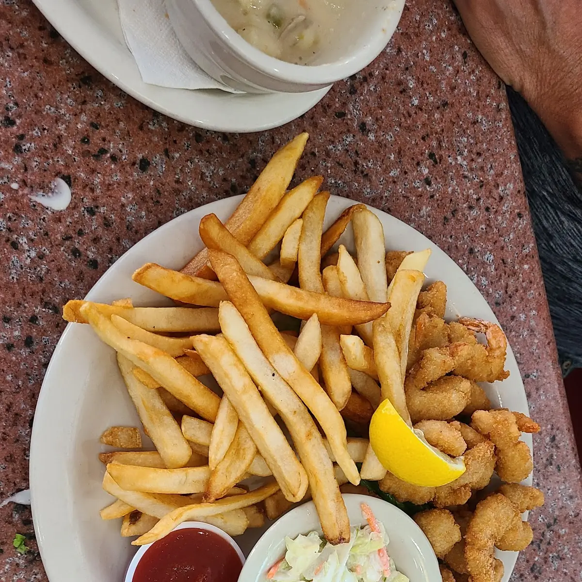 All You Can Eat Shrimp
