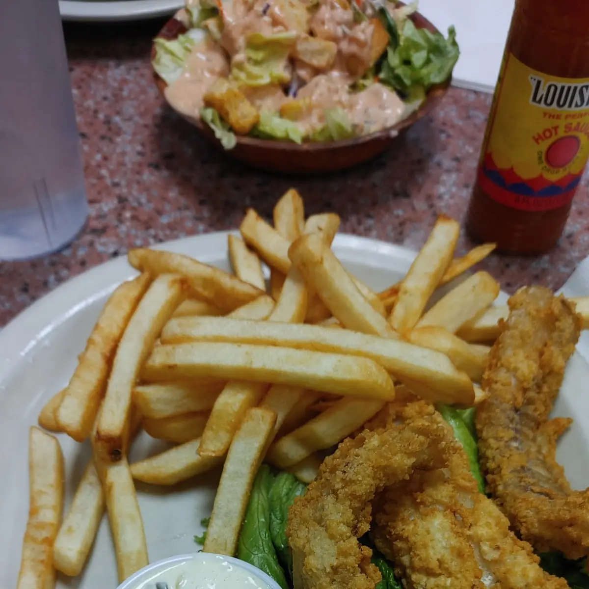 Friday Night Fish Fry