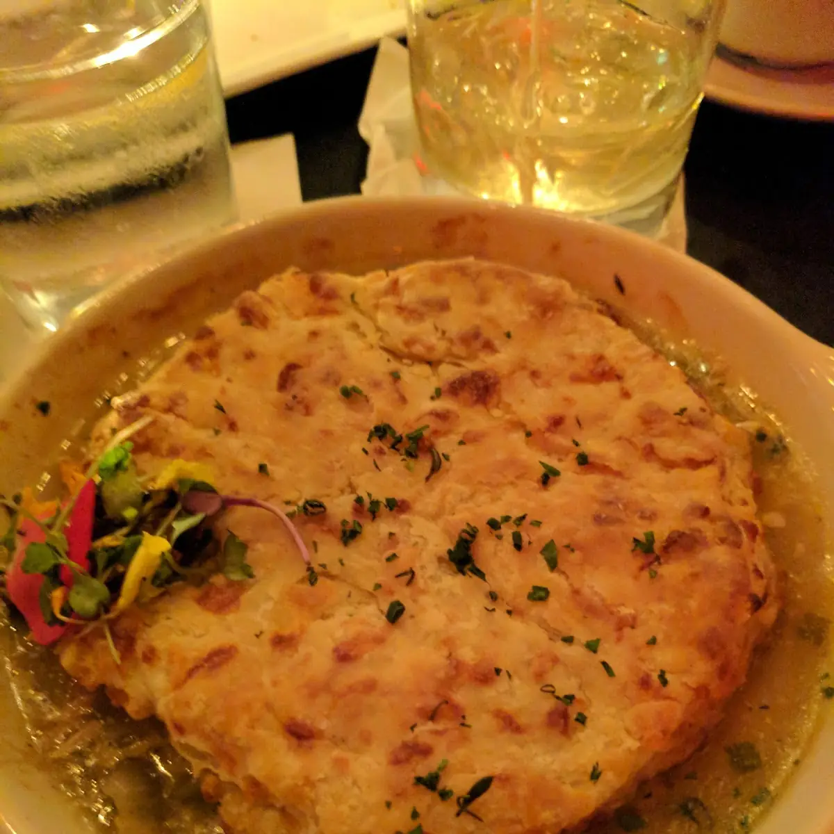 Chicken Pot Pie