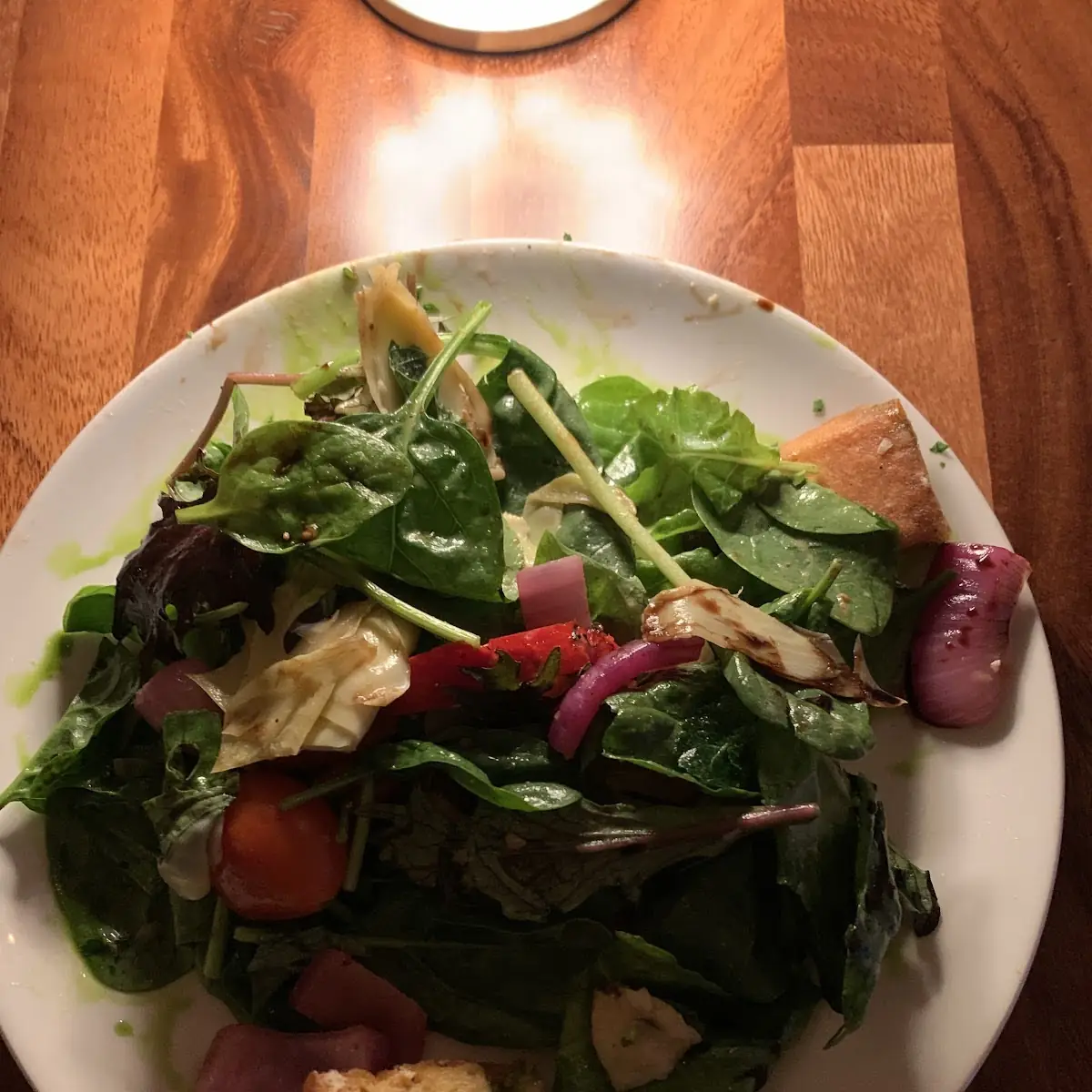 Mixed Greens