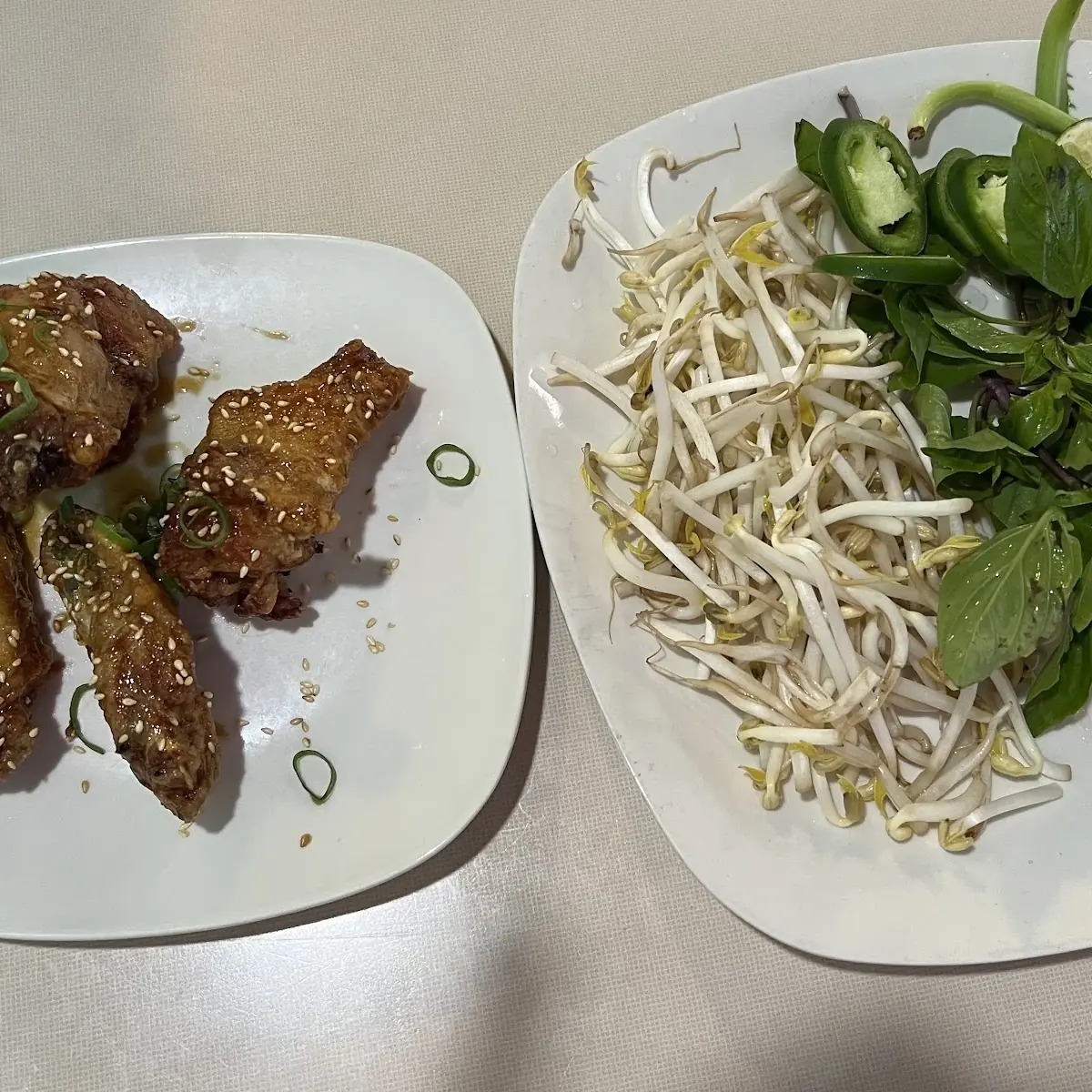 Teriyaki Chicken Wings