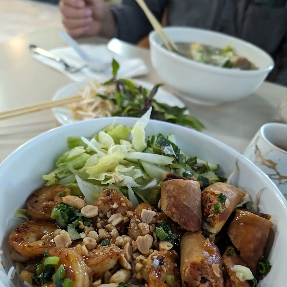 Vermicelli