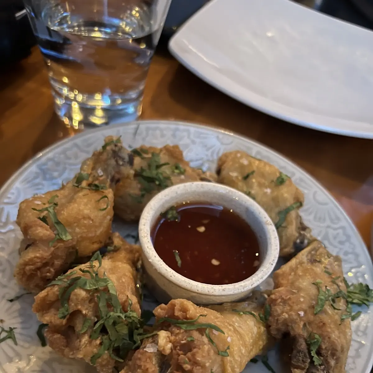 Chicken Wings