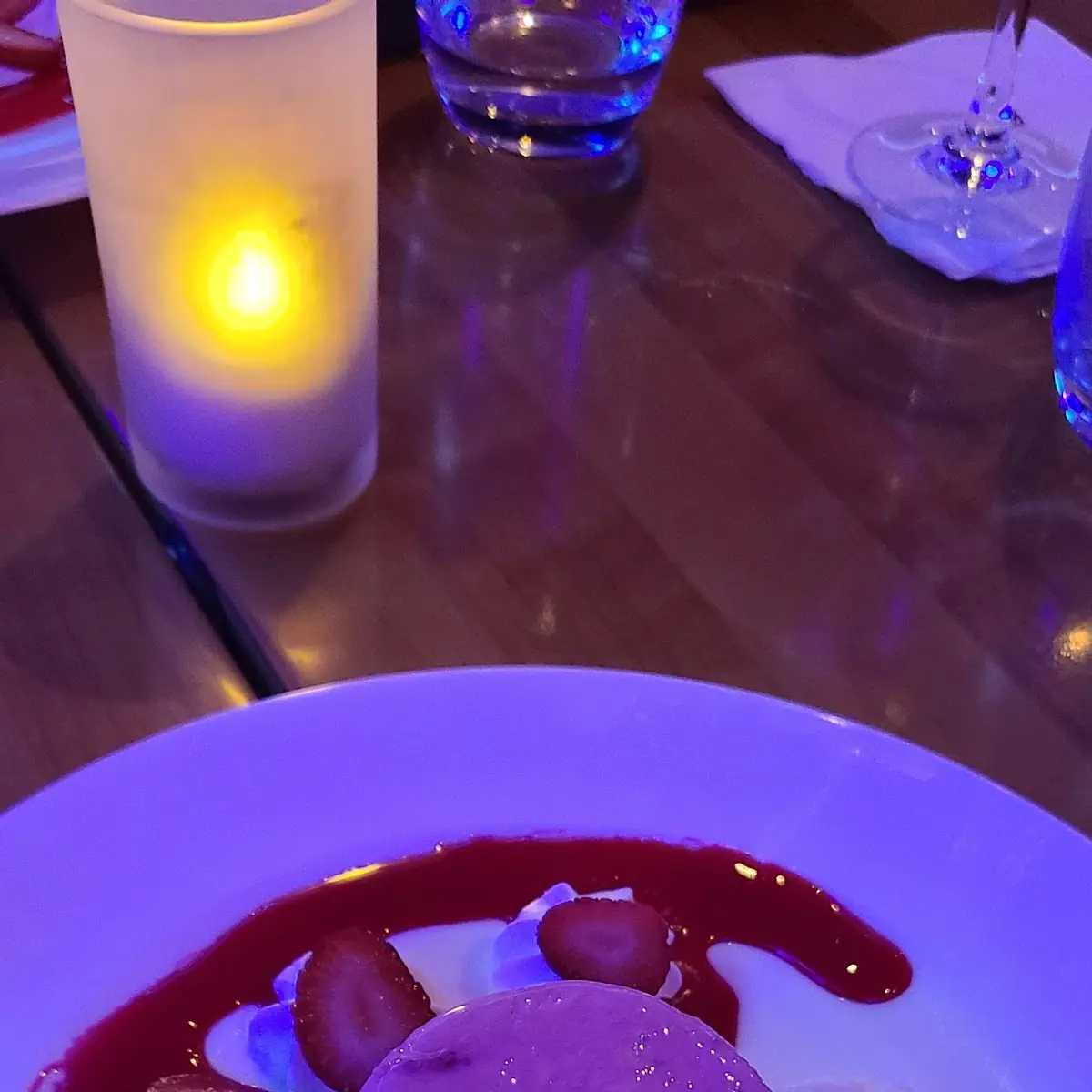 Strawberry Cheesecake
