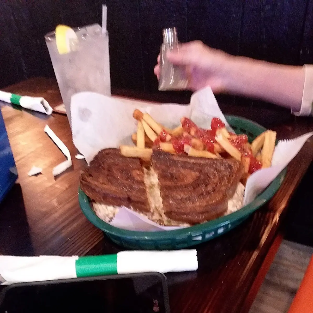 Tuna Melt
