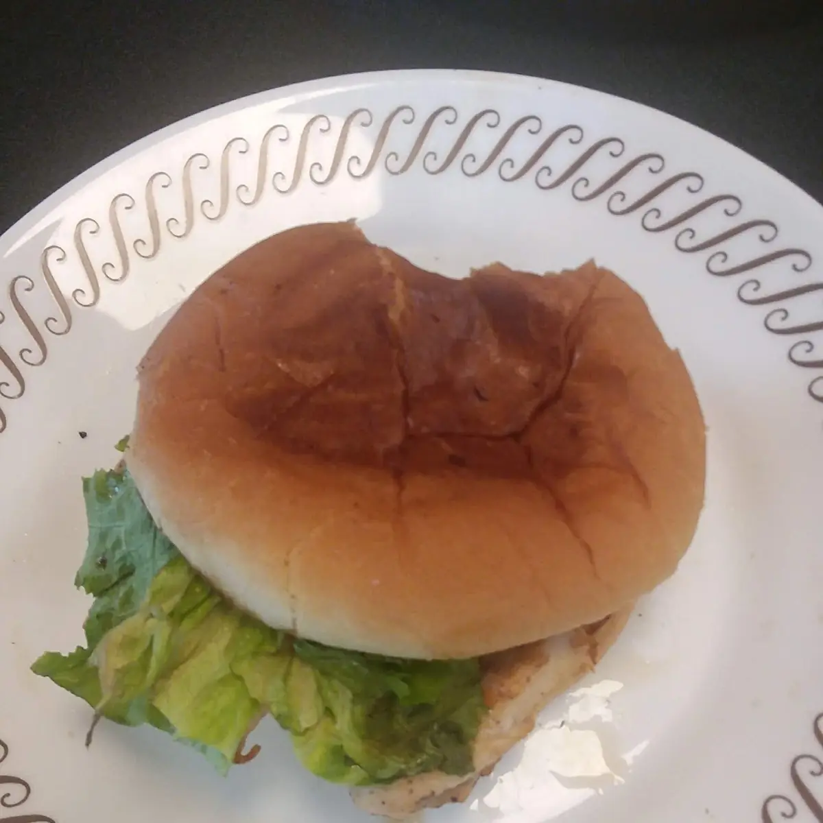 Chicken Burger