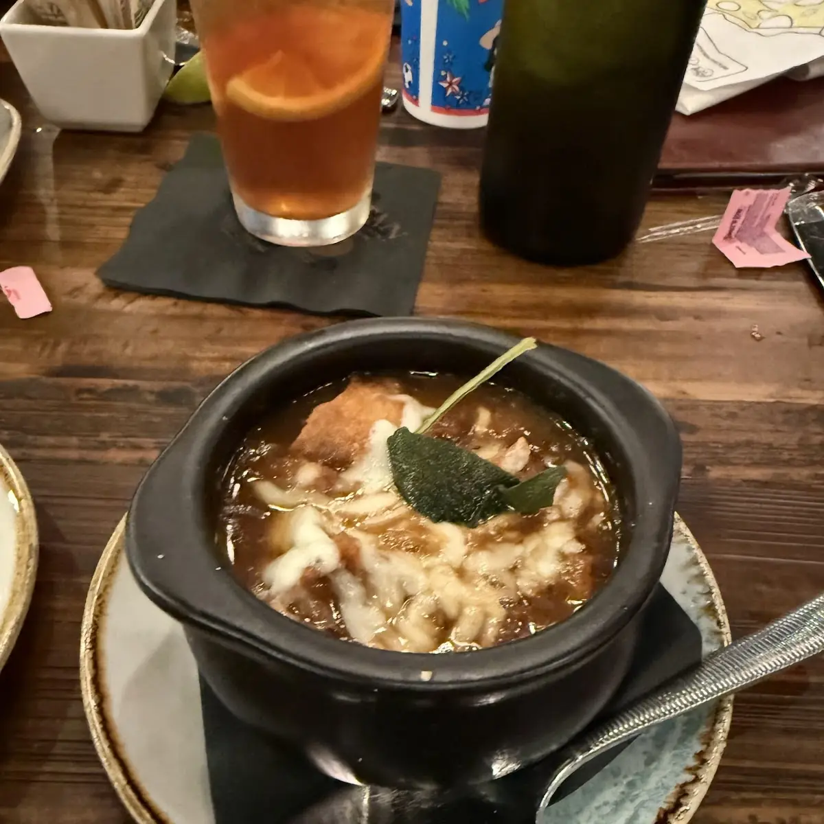 French Onion Soup