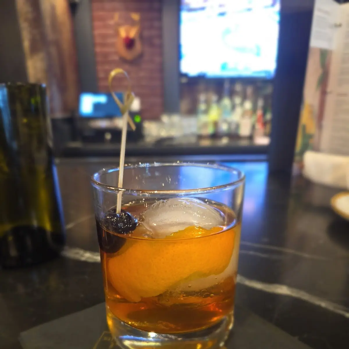 Old Fashioned Cocktails