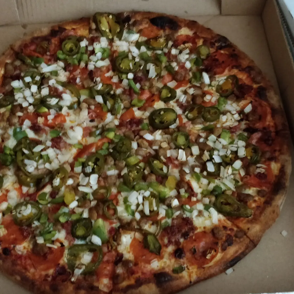 Supreme Pizza