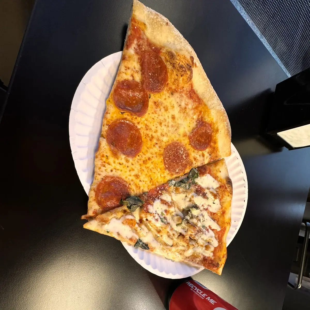 Deep Dish Pepperoni Pizza