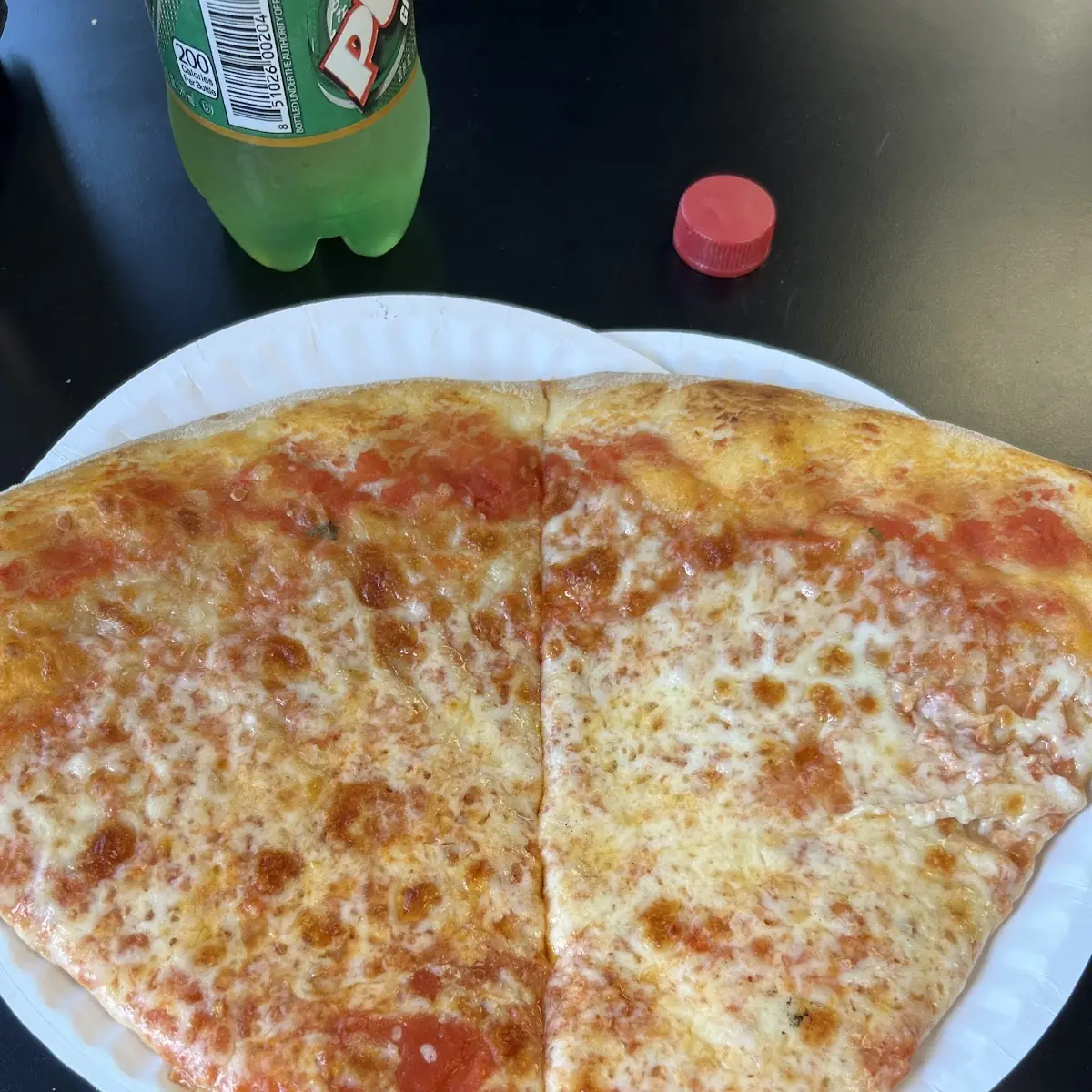 Regular Pizza Slice