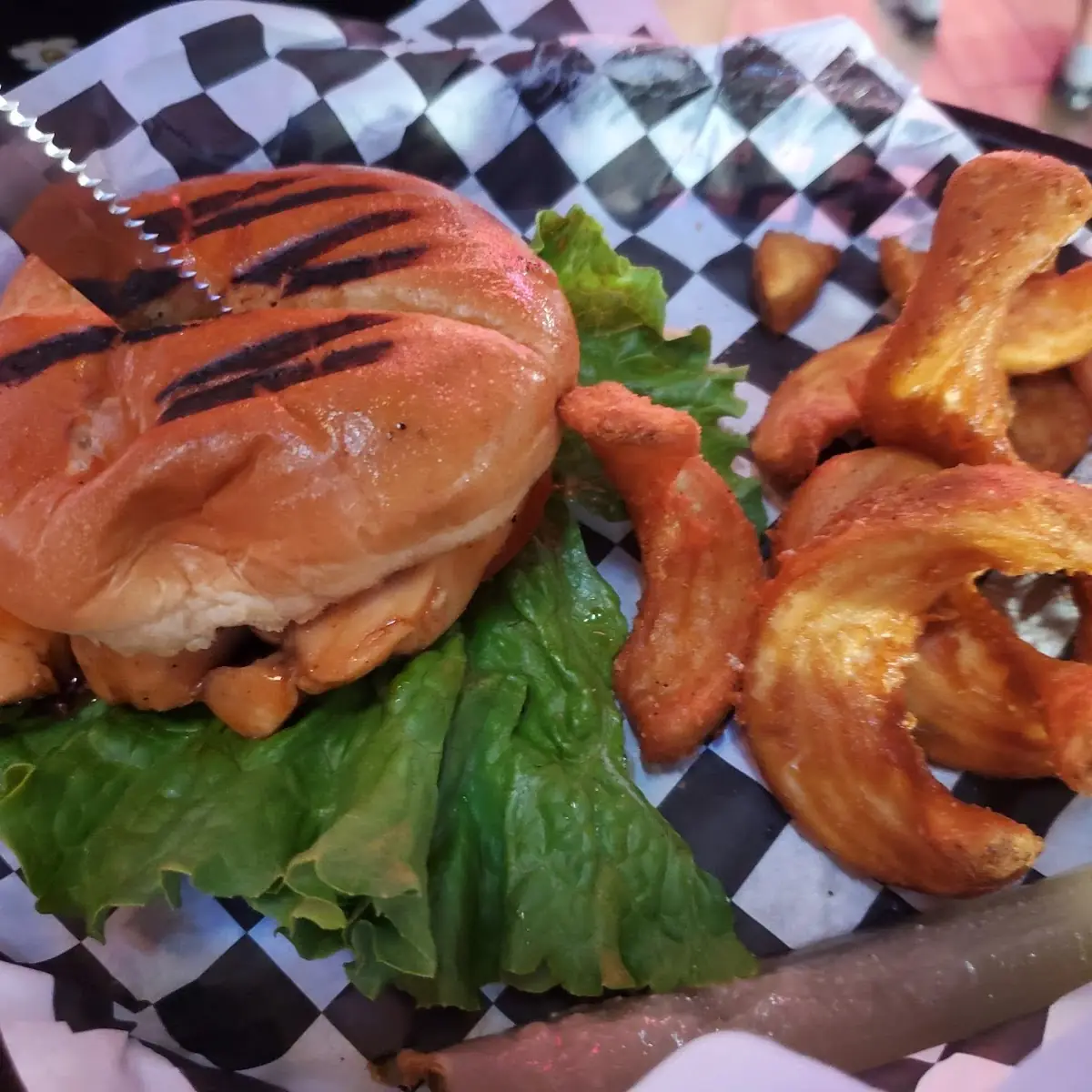 Bullpen Burger