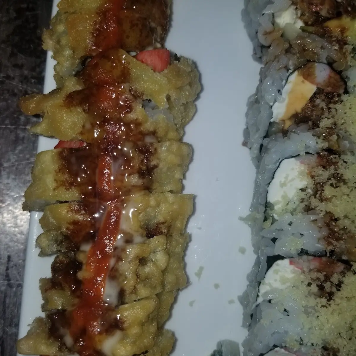 S1. Sushi Regular
