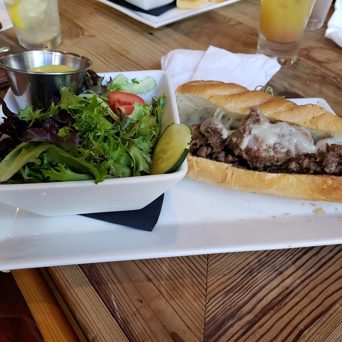 Philly Cheese Steak