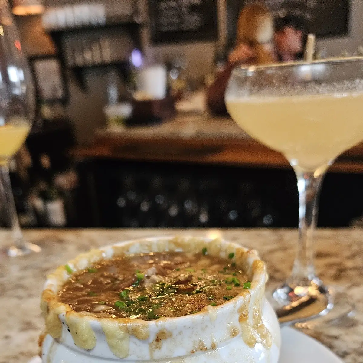Baked French Onion Soup