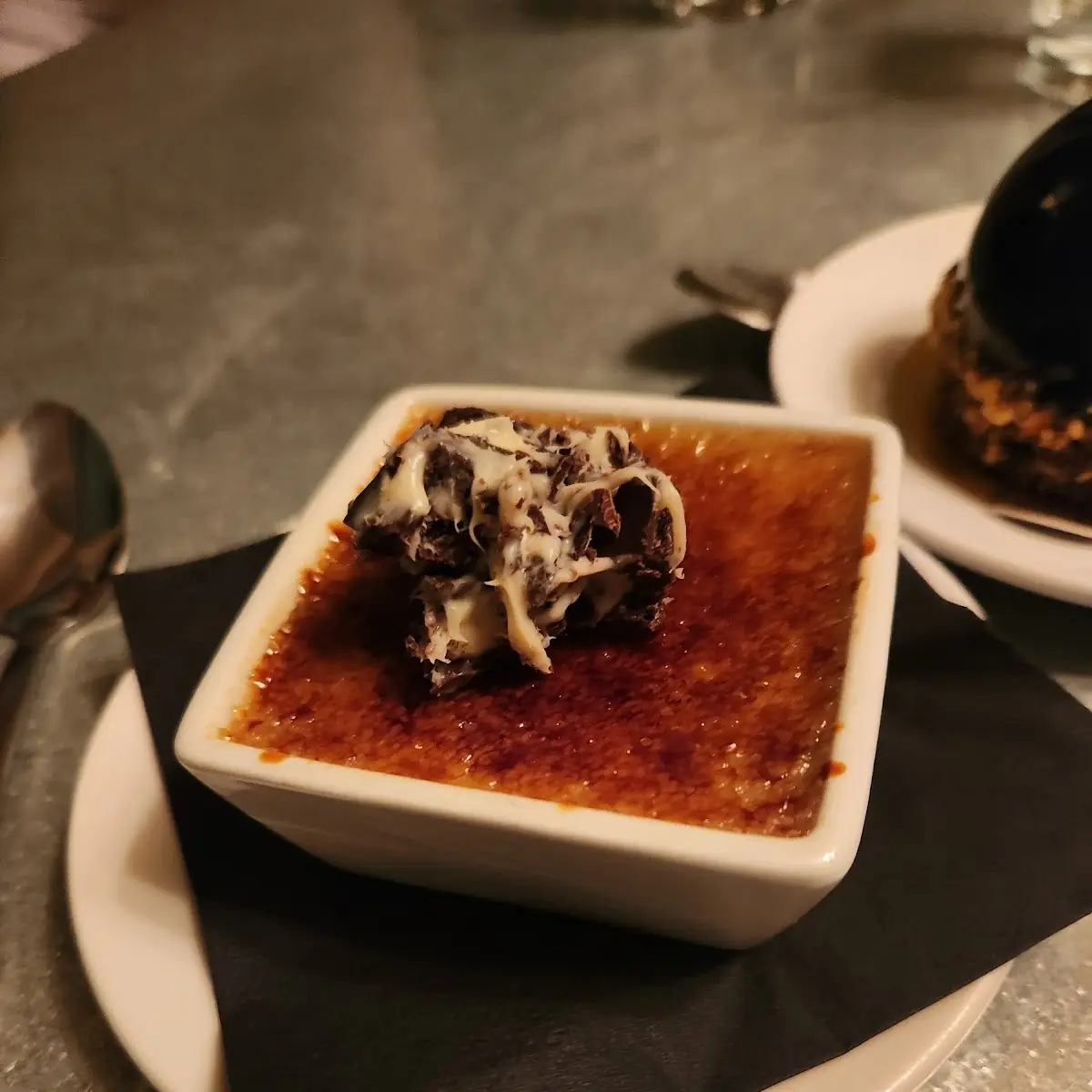 S'More Créme Brulee