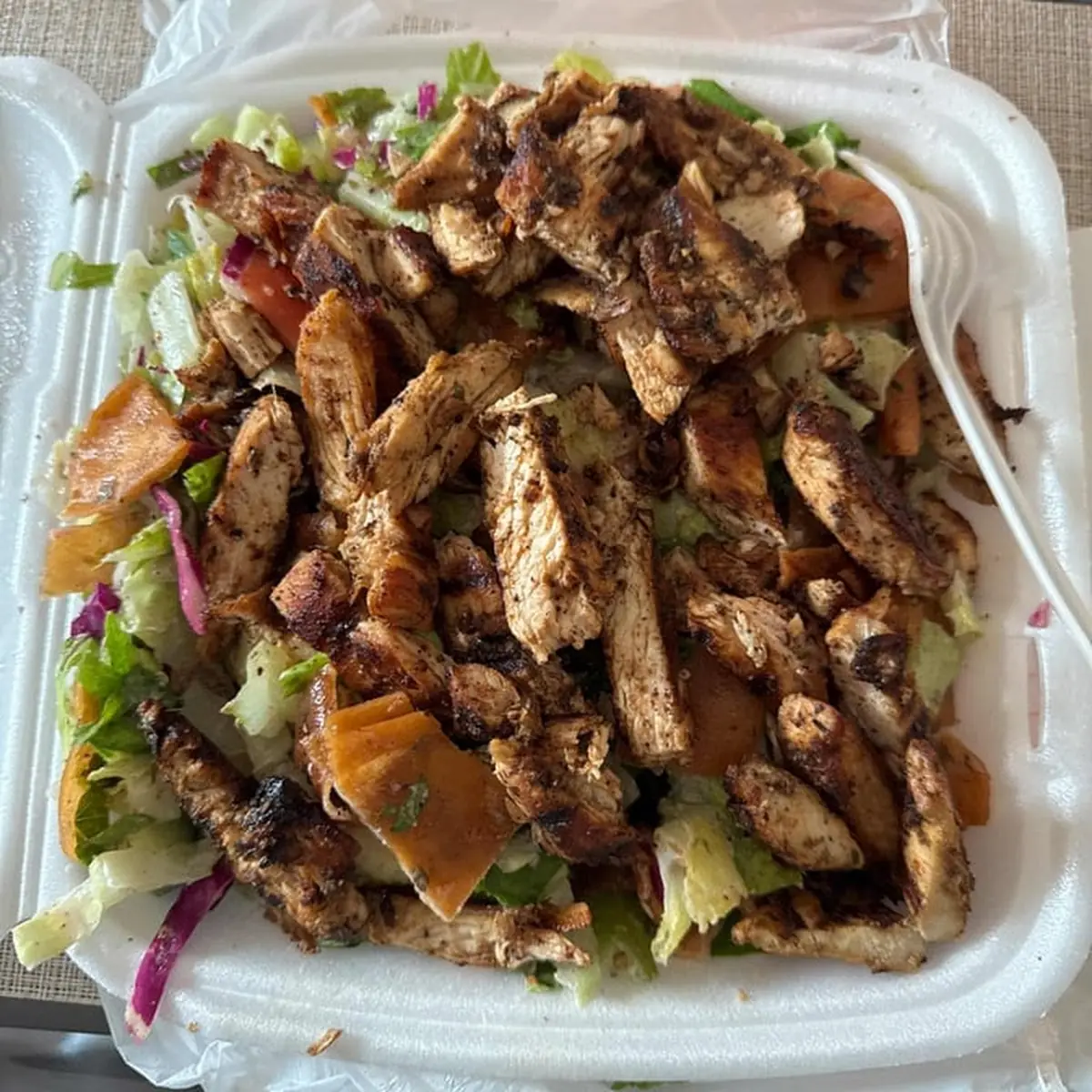 Greek Salad