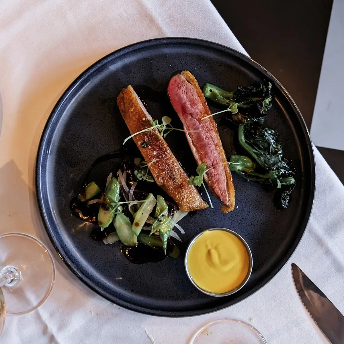 10-Day Dry-Aged Duck Breast