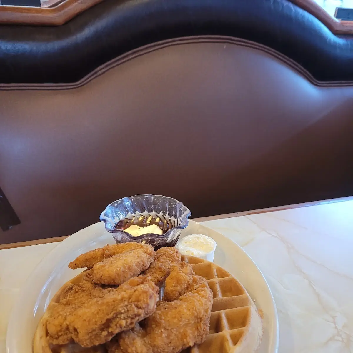 Chicken & Waffle