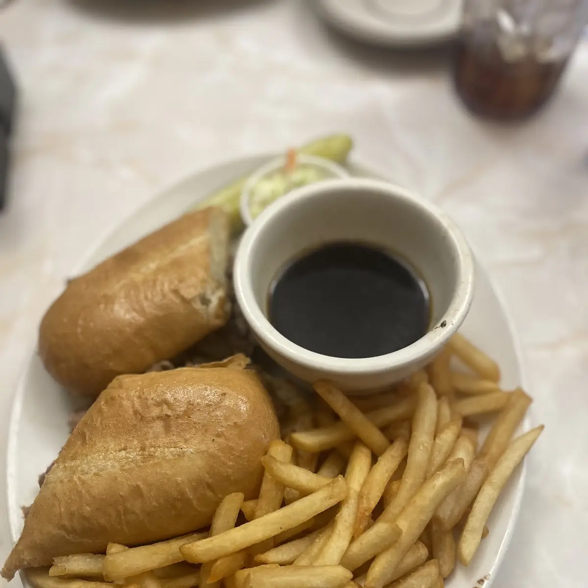 French Dip