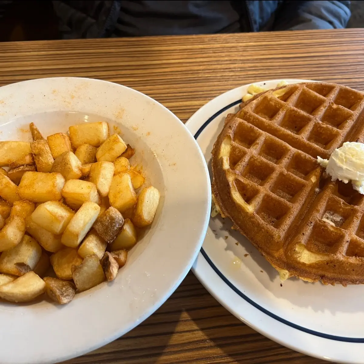 Belgian Waffle