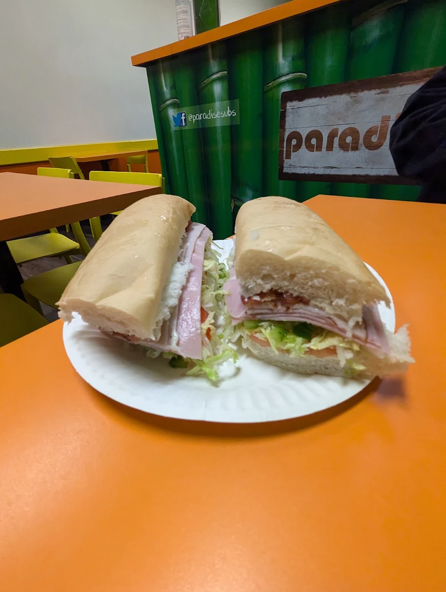 Club Turkey Bacon