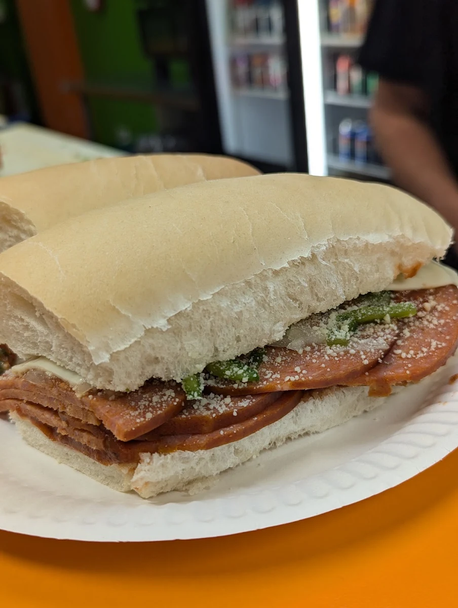 Pizza Sub
