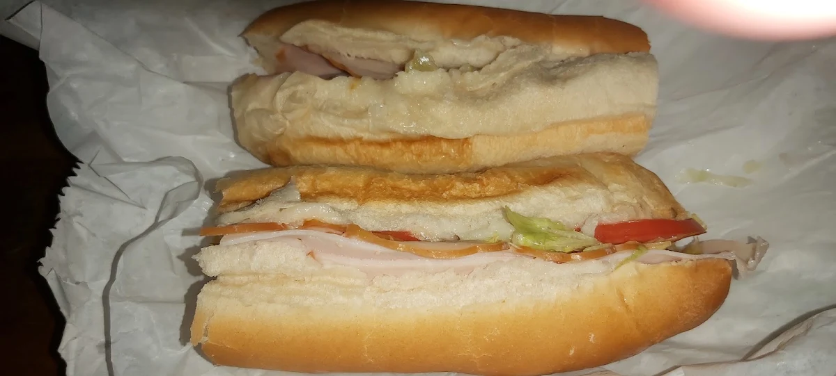 Turkey Sandwich