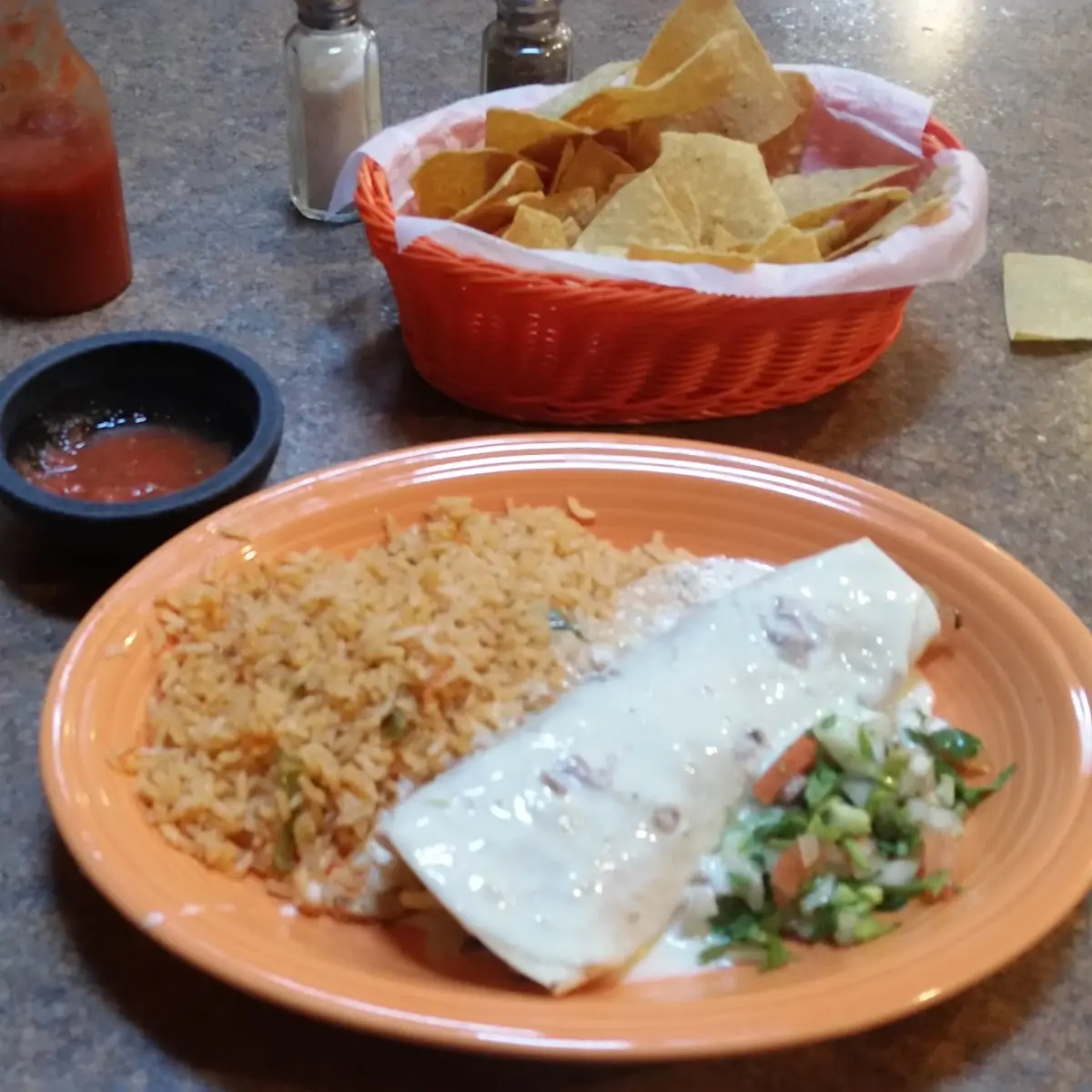Combo Chicken and Beef Fajitas