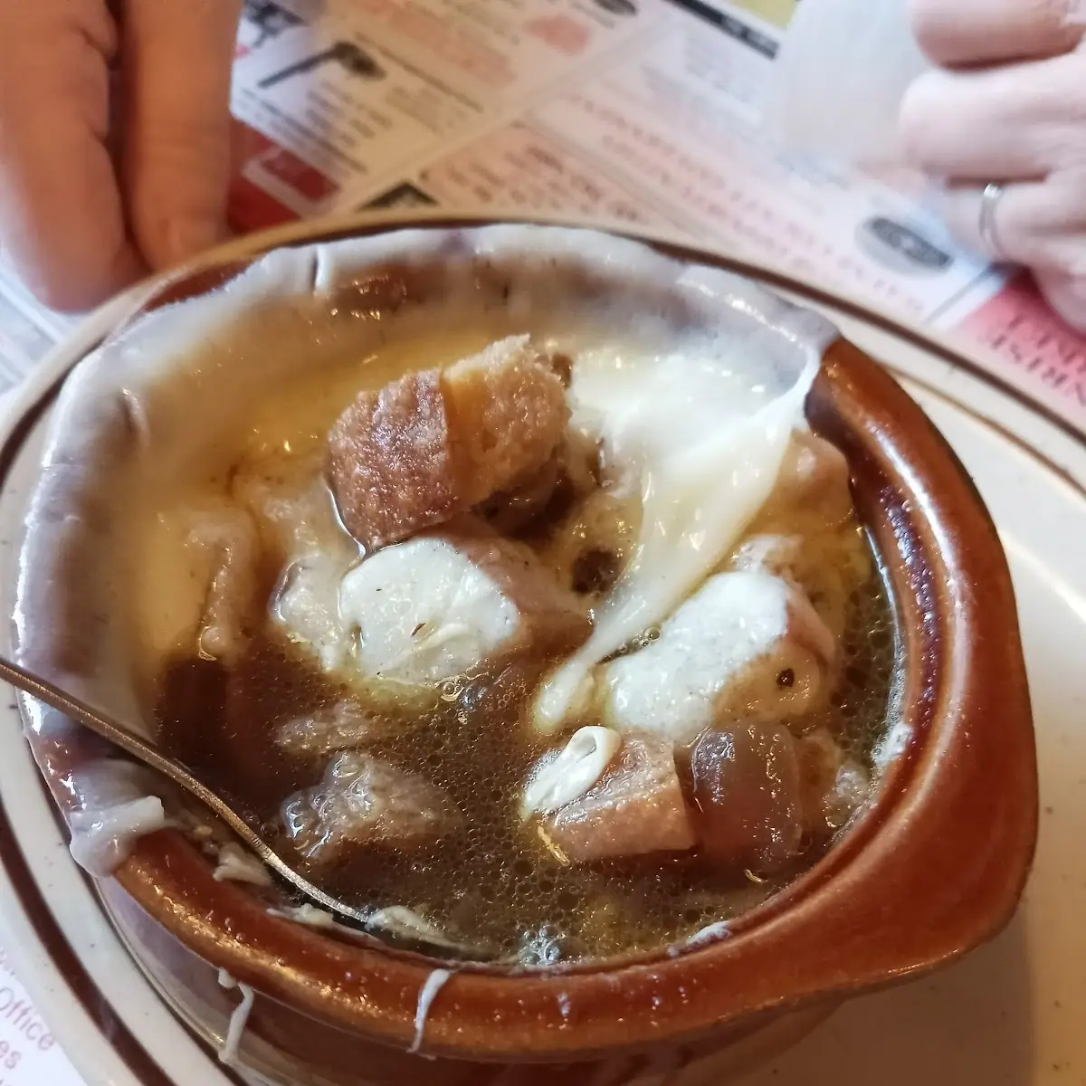 French Onion Soup