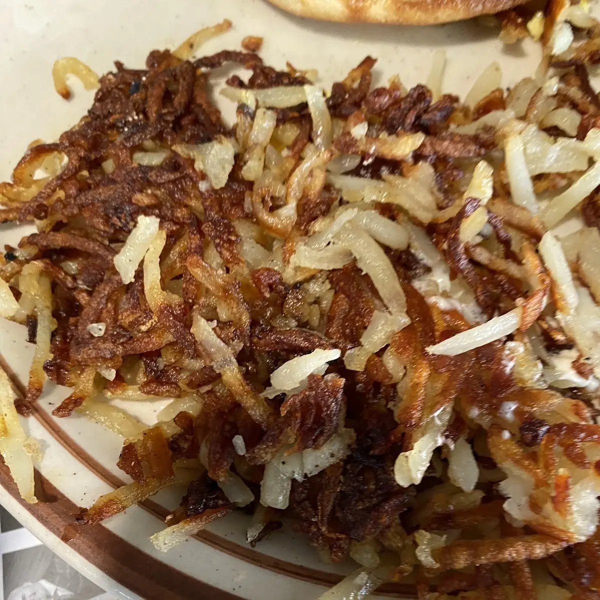 Hash Browns