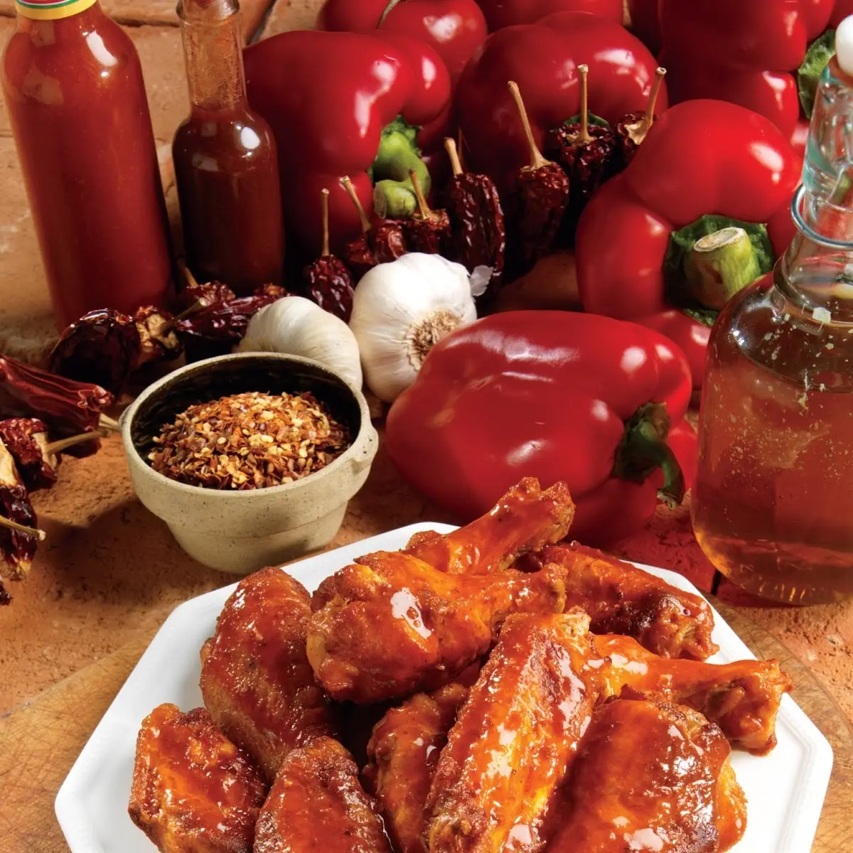 Chicken Wings